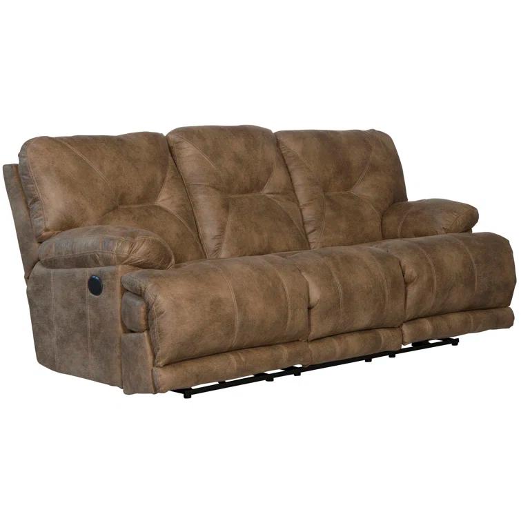 Catlett 88" Pillow Top Arm Sofa