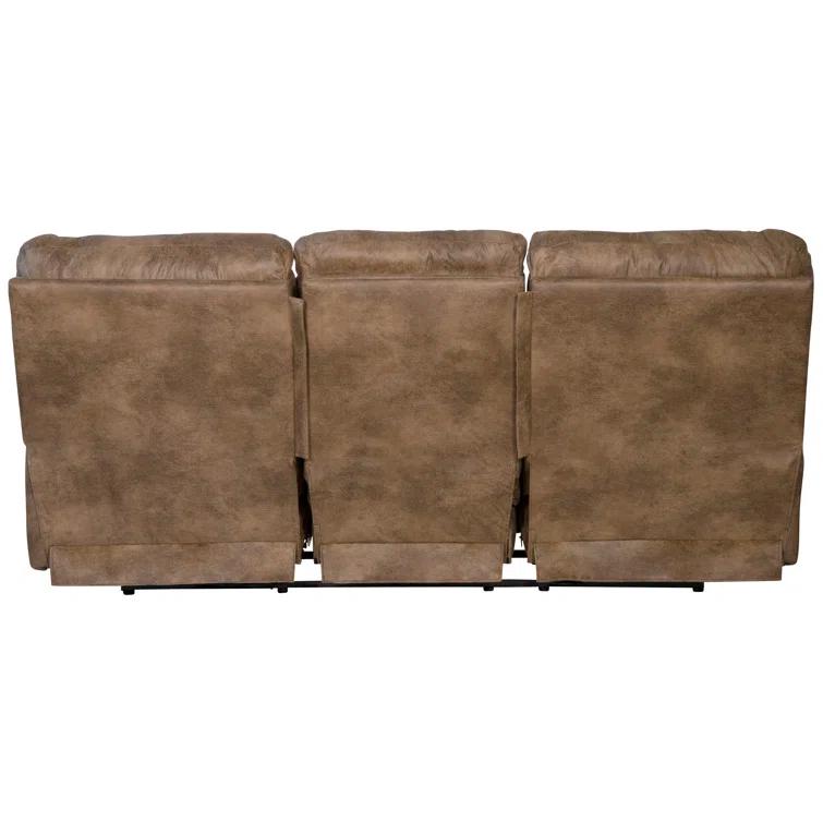Catlett 88" Pillow Top Arm Sofa