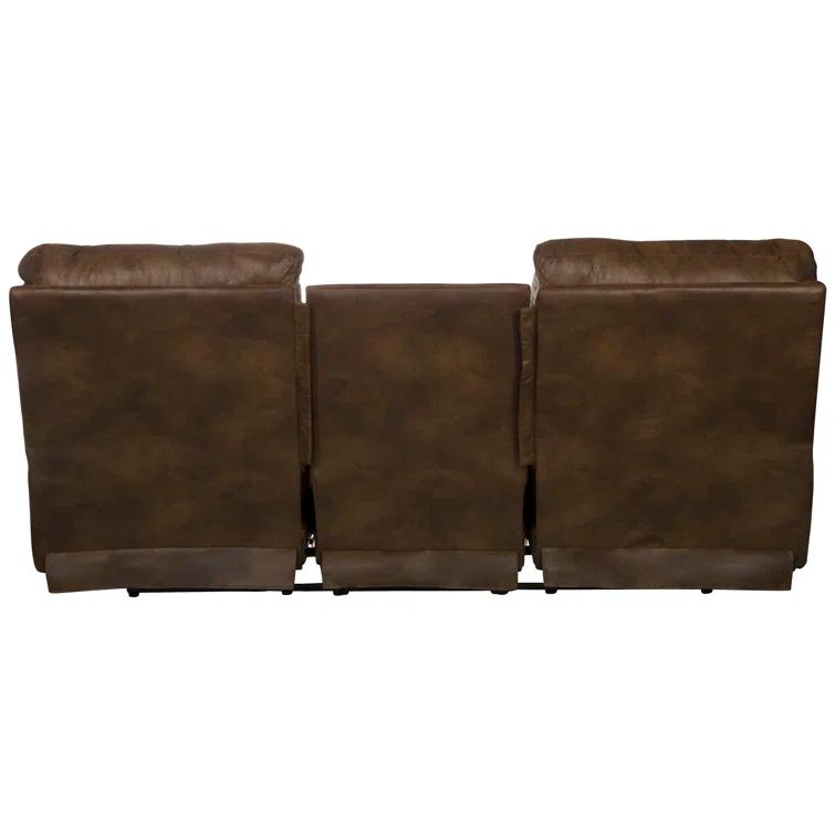 Catlett 88" Pillow Top Arm Sofa