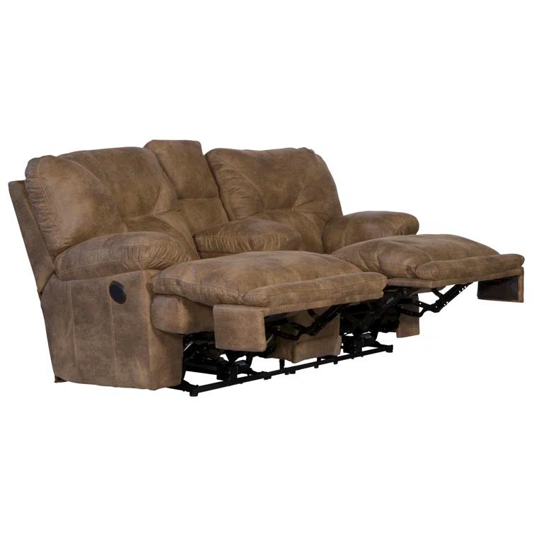 Catlett 79" Pillow Top Arm Reclining Loveseat