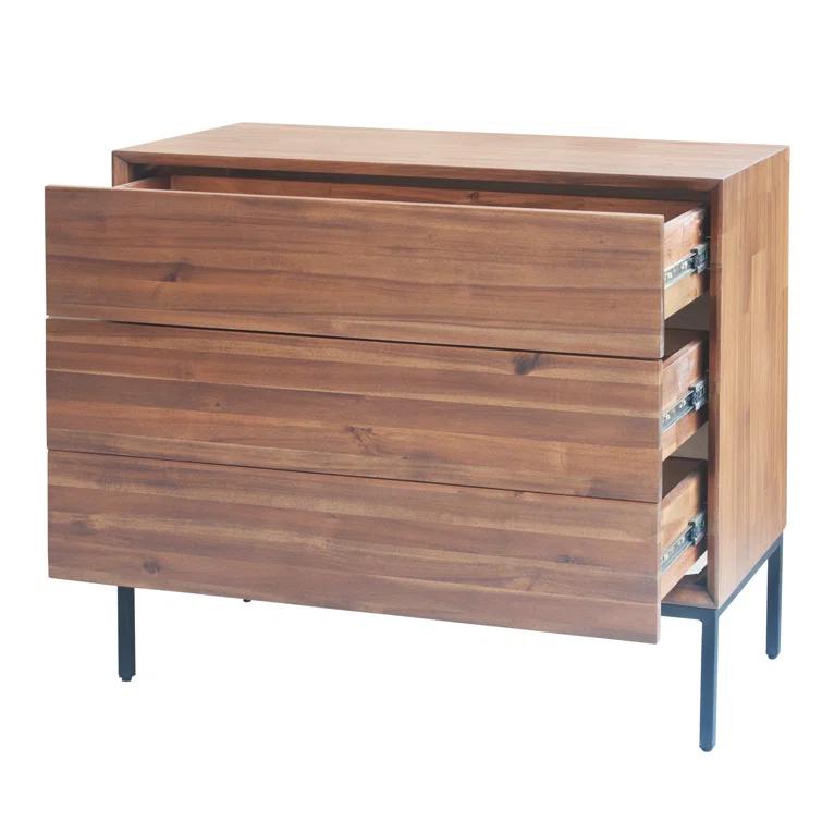 Josie 3 - Drawer Dresser