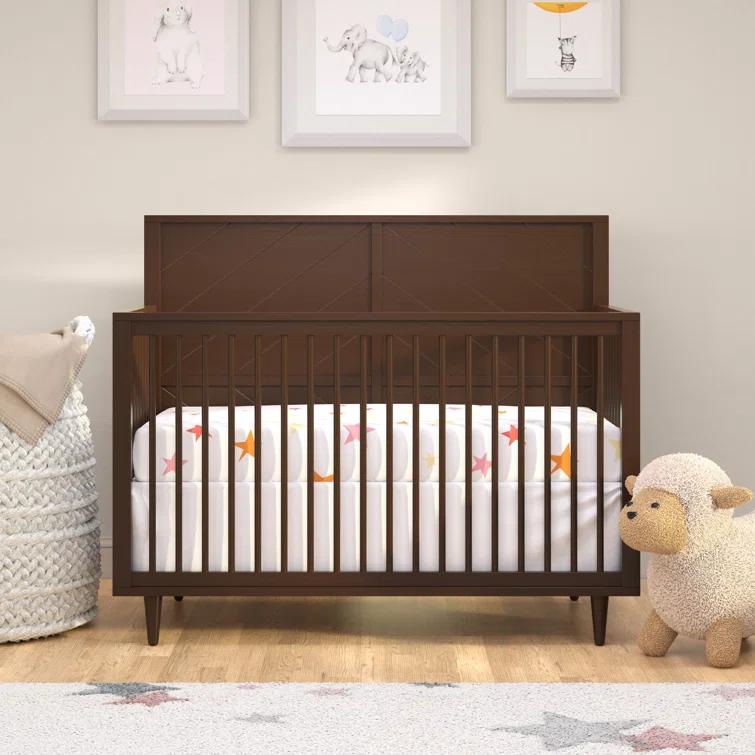 Surrey Hill 4 -in-1 Convertible Crib