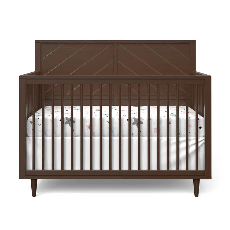 Surrey Hill 4 -in-1 Convertible Crib