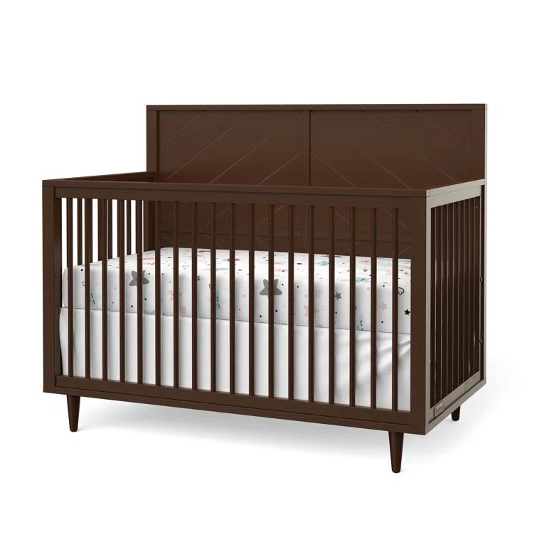 Surrey Hill 4 -in-1 Convertible Crib