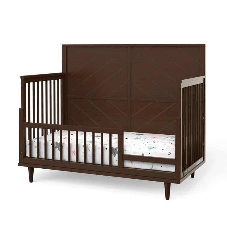 Surrey Hill 4 -in-1 Convertible Crib