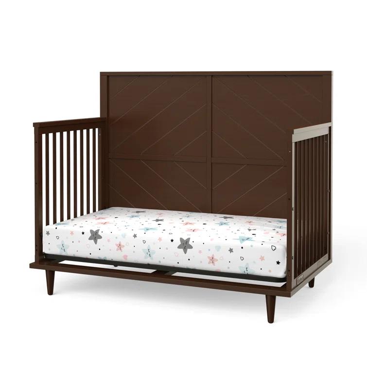 Surrey Hill 4 -in-1 Convertible Crib