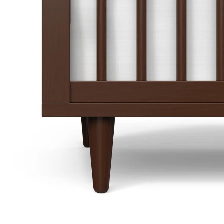 Surrey Hill 4 -in-1 Convertible Crib