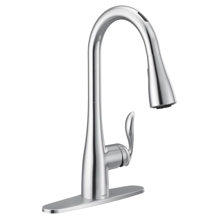 Arbor Single Handle Kitchen Faucet