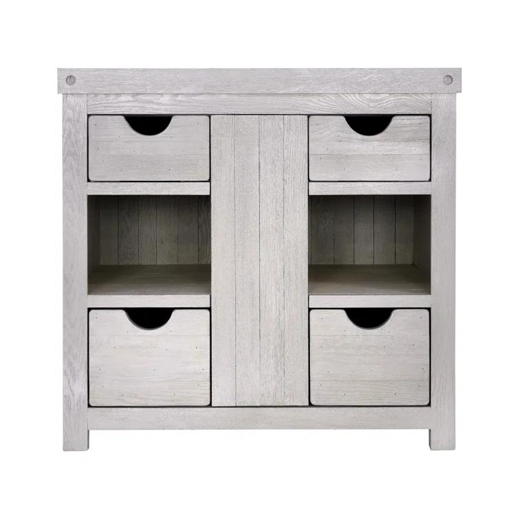 Native Trails Vintner 36" Single Bathroom Vanity Base Only