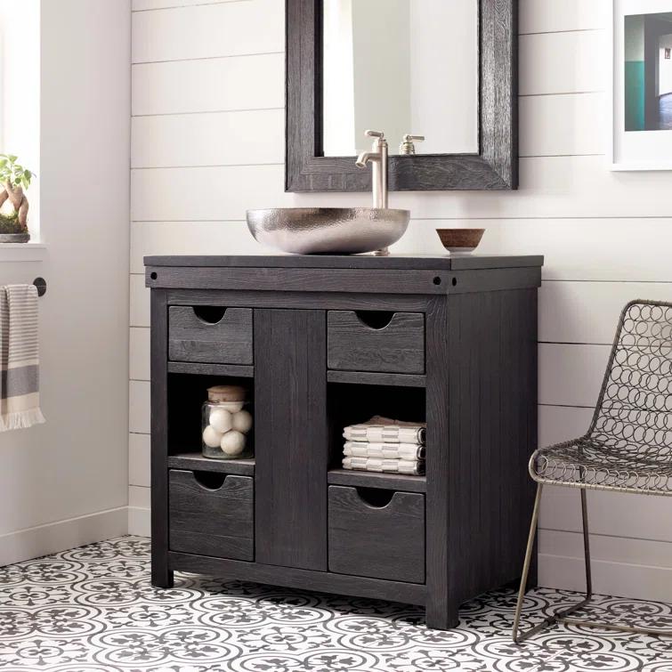 Native Trails Vintner 36" Single Bathroom Vanity Base Only
