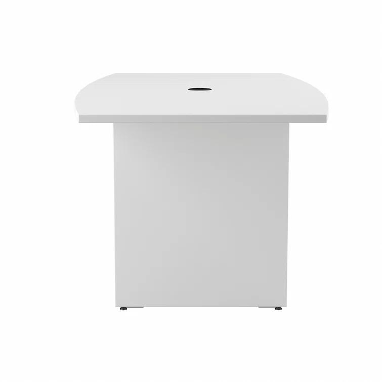 72'' Boat Shaped Conference Table