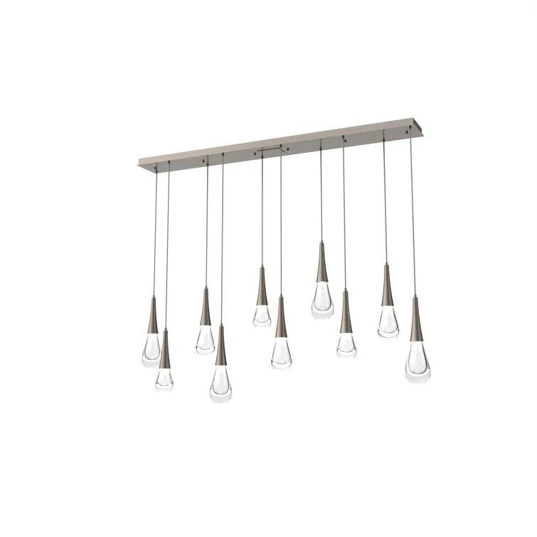 Raindrop - Light LED Kitchen Island Pendant