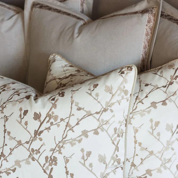 Balfour Farmhouse / Country Cotton Blend Duvet Cover Set