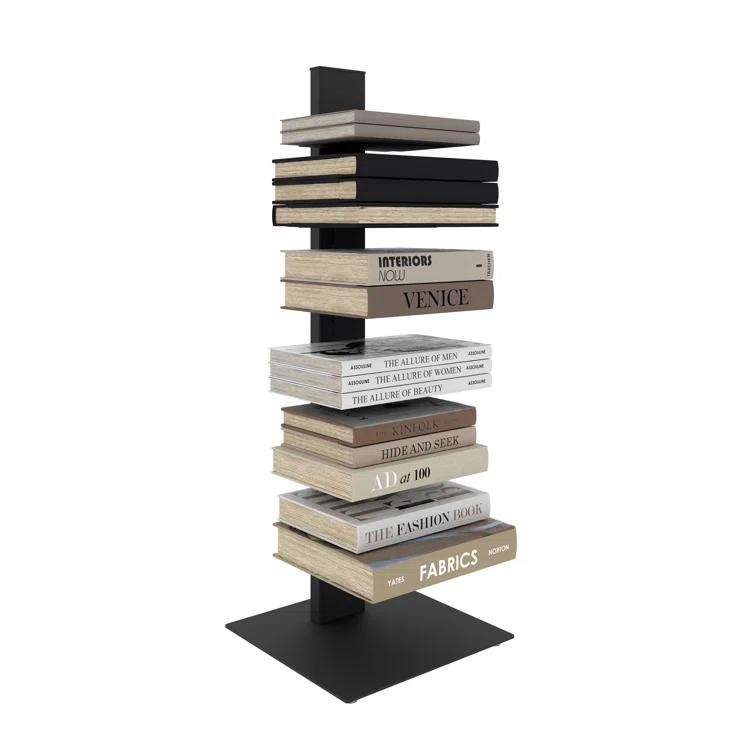 Ajax Steel Ladder Bookcase