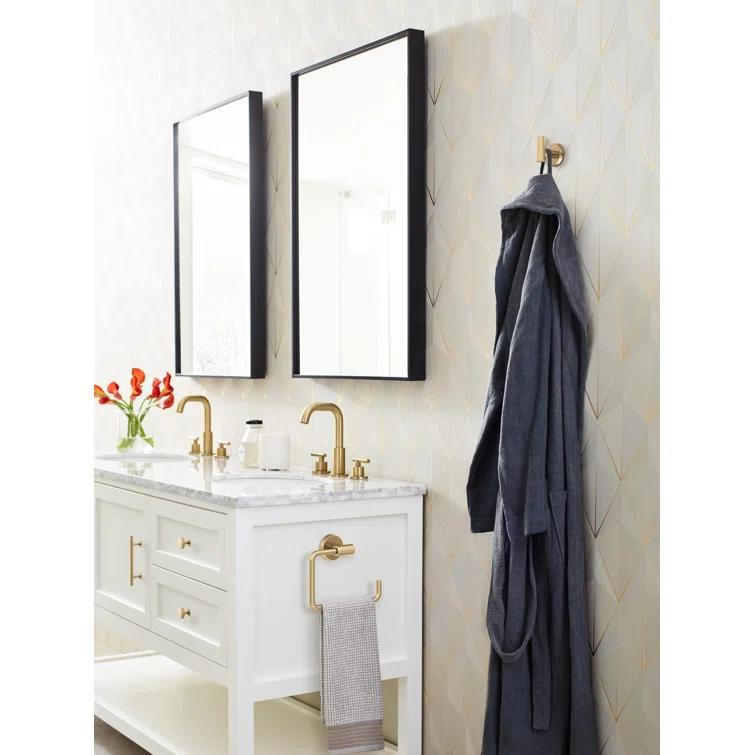 Arrondi™ Wall Mounted Robe Hook