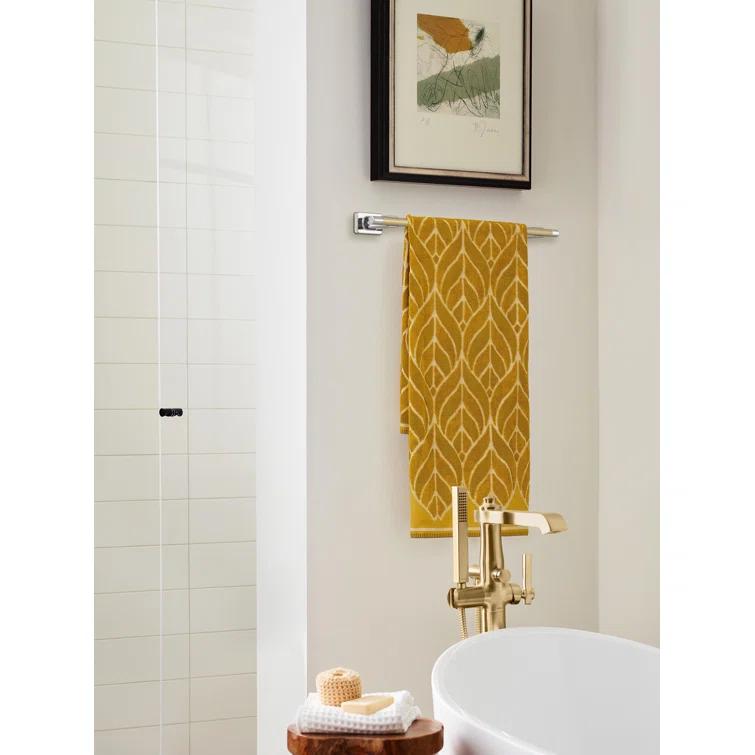 Esquire 22.68" Wall Mounted Towel Bar