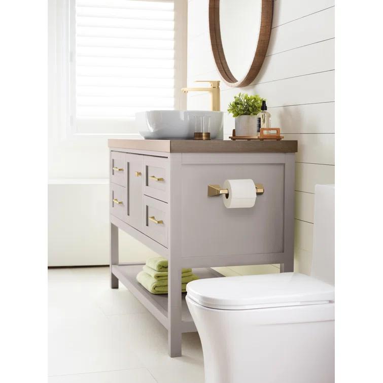 Blackrock Wall Mount Toilet Paper Holder
