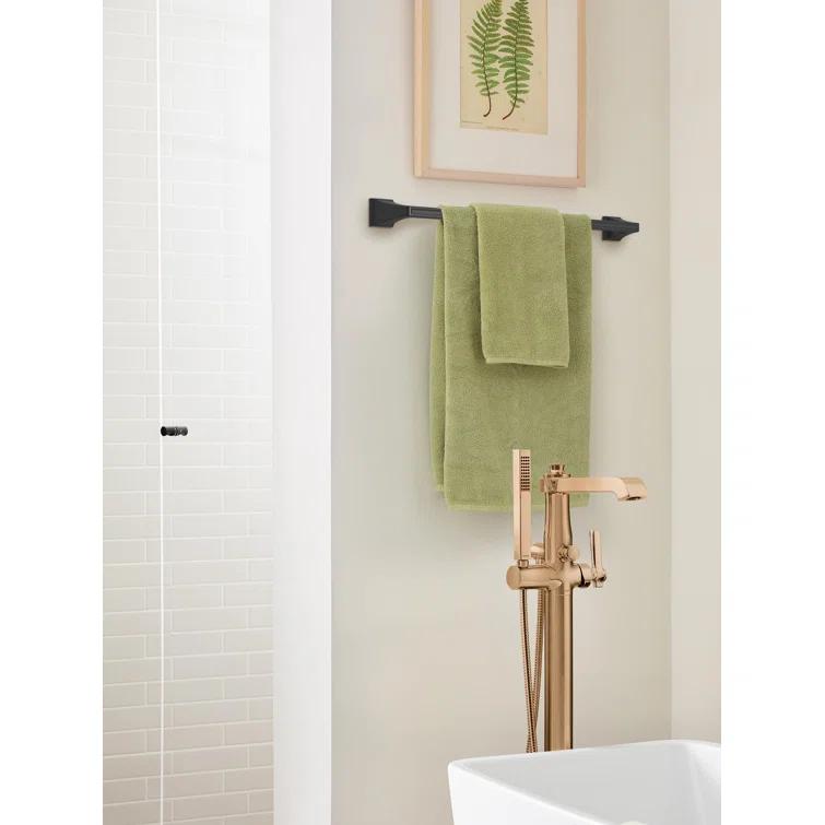 Mulholland 25.75" Wall Mounted Towel Bar