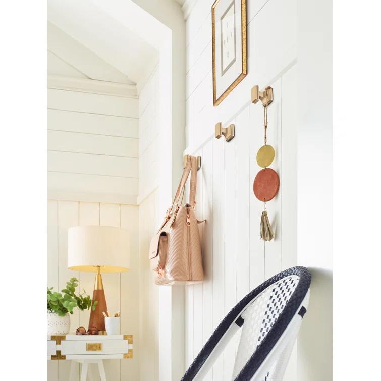 Revitalize Wall Mounted Robe Hook