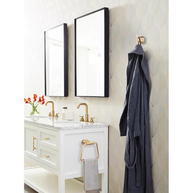 St. Vincent Wall Mounted Robe Hook