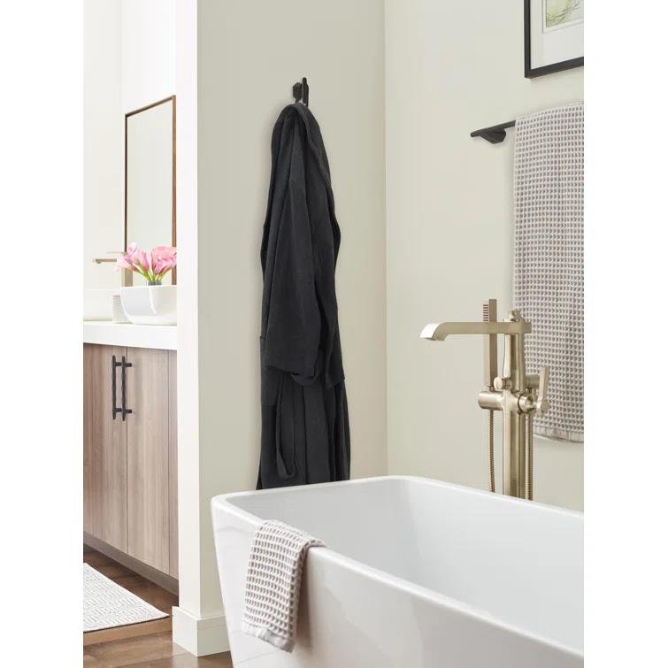 St. Vincent Wall Mounted Robe Hook