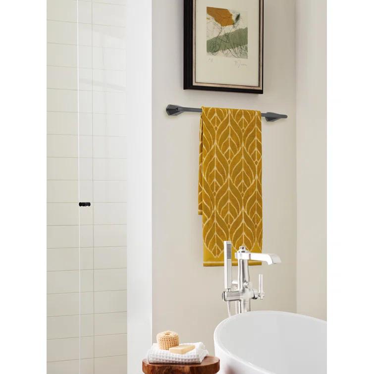 St. Vincent 27.12" Wall Mounted Towel Bar