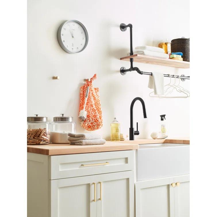 Monument Wall Mounted Robe Hook