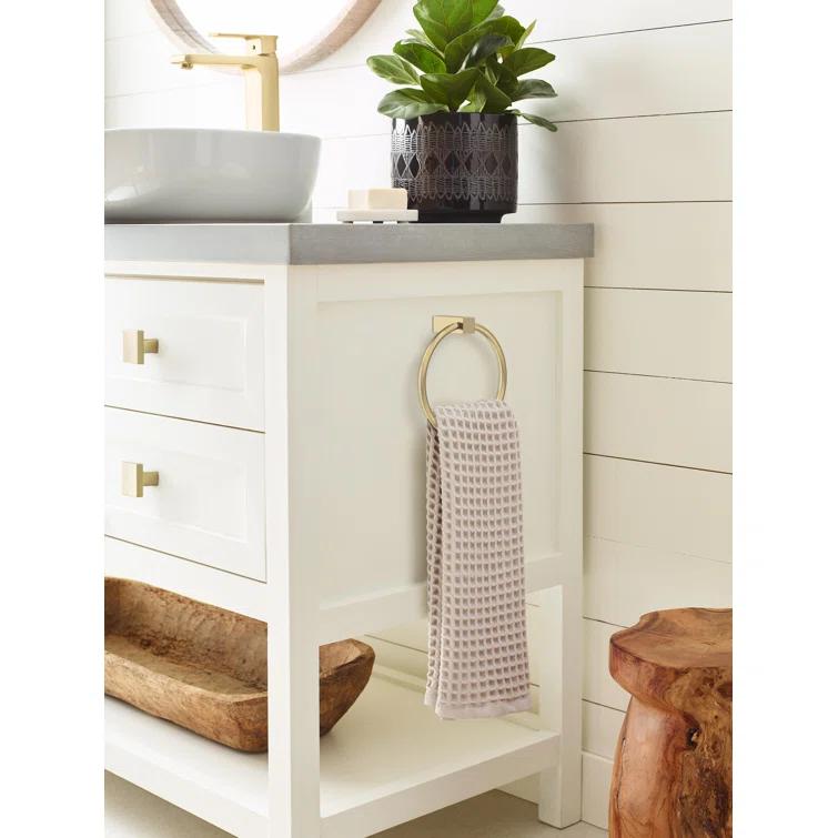 Monument Towel Ring