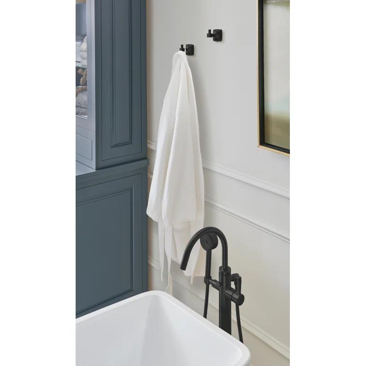 Stature Wall Mounted Robe Hook