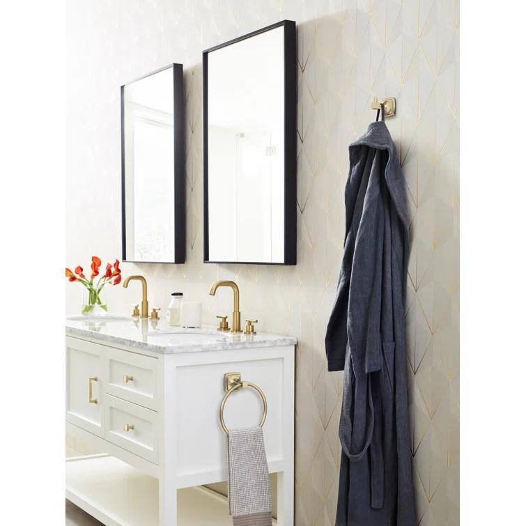 Stature Towel Ring