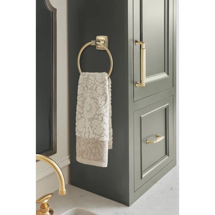 Stature Towel Ring