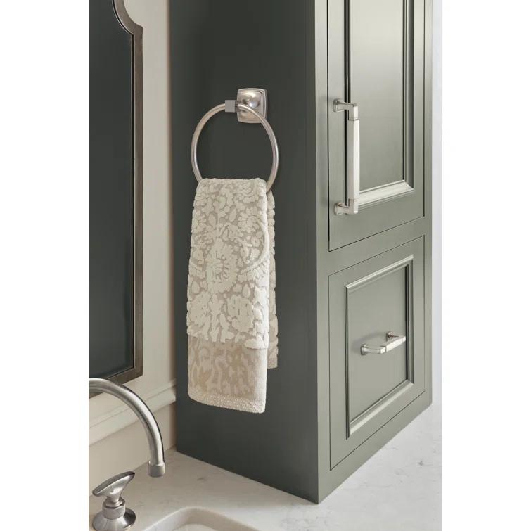 Stature Towel Ring