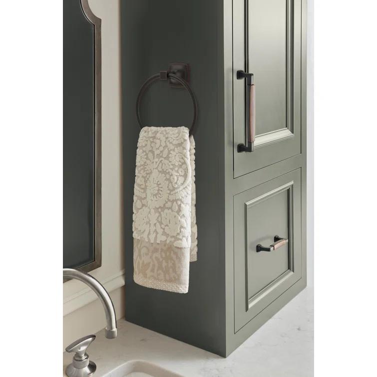 Stature Towel Ring