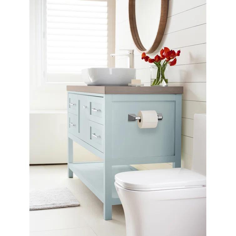 Blackrock Wall Mount Toilet Paper Holder