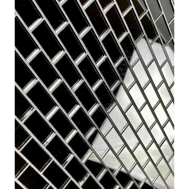 Abolos Reflections 1 x 2 Glass Mosaic Tile