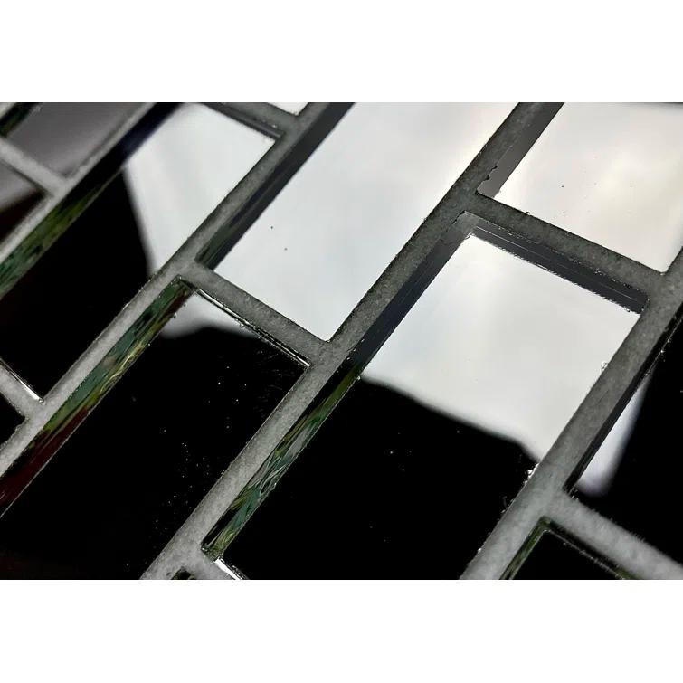 Abolos Reflections 1 x 2 Glass Mosaic Tile