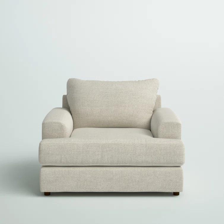 Aneysa Upholstered Accent Chair