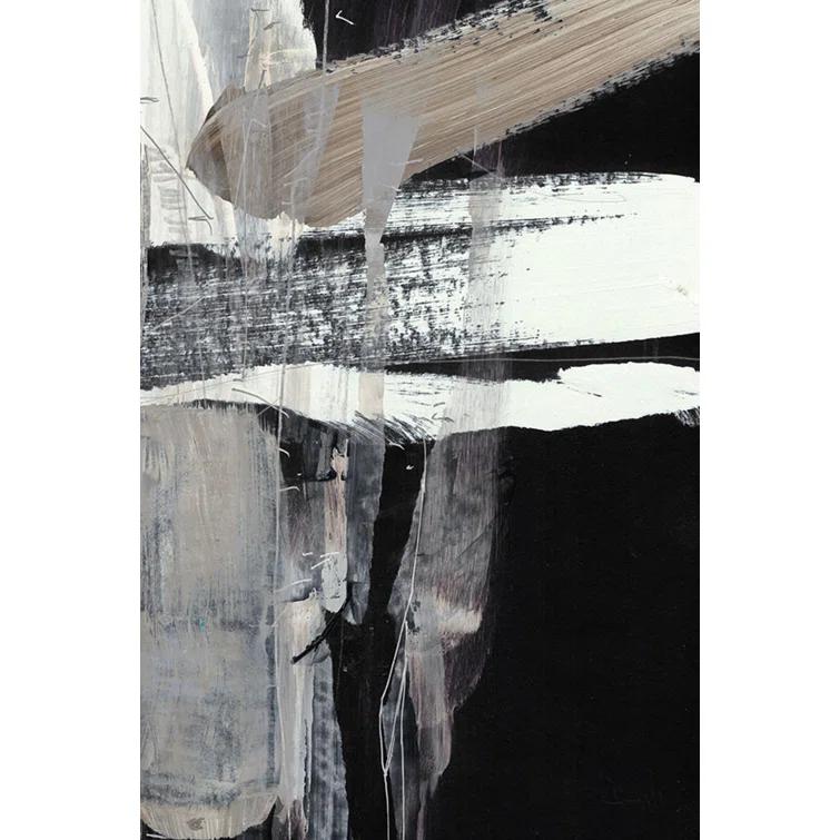 Four Hands Art Studio Dan Hobday " Mansion " by Dan Hobday Painting Print