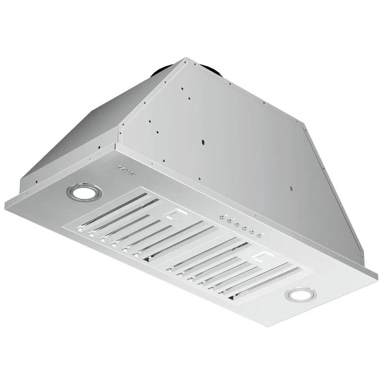 EKON KITCHEN EXPERT 36" Stainless Steel 900 CFM Convertible Insert Range Hood