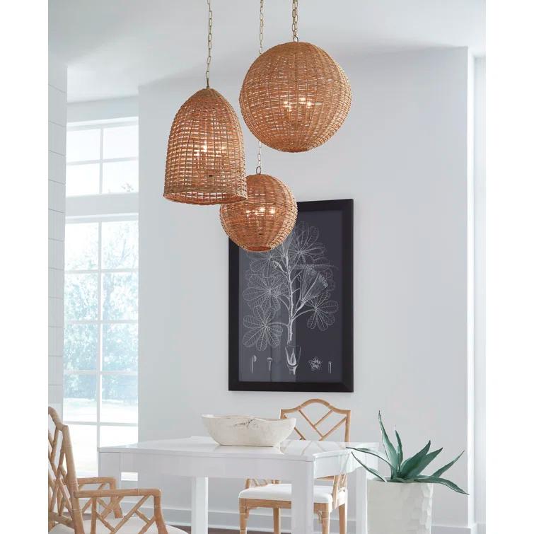 Oakley 4 - Light Single Pendant