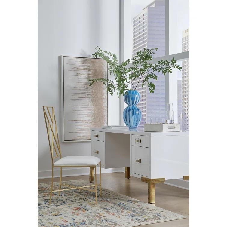 Worlds Away Cosby Computer Desk