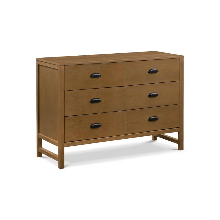 Fairway 6 Drawer Double Dresser