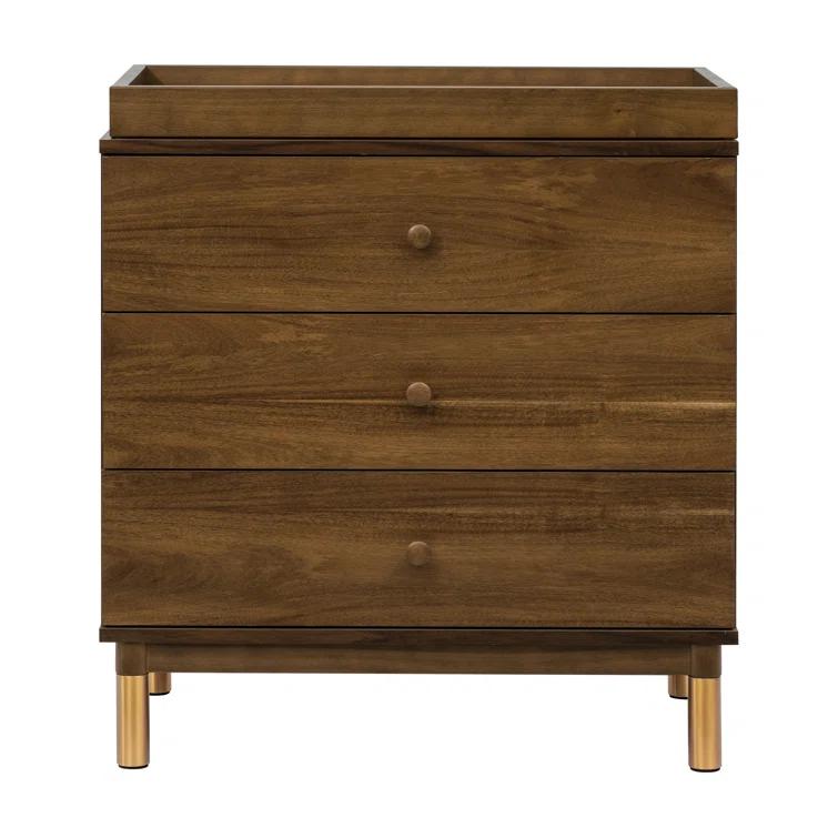 Gelato 3 Drawer Changer Dresser
