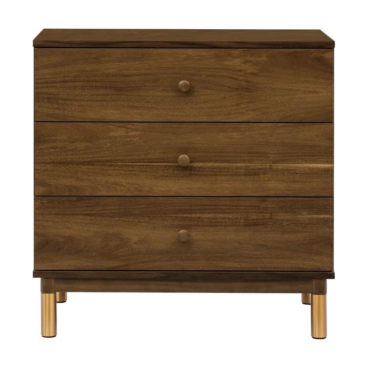 Gelato 3 Drawer Changer Dresser
