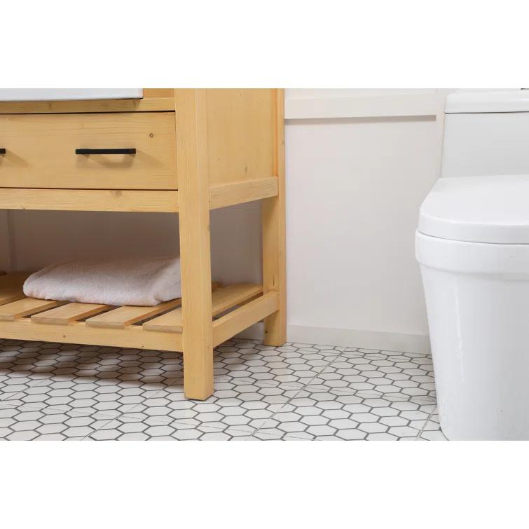 Pelaghia 72'' Double Bathroom Vanity