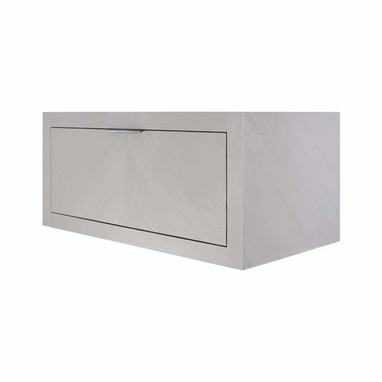 Native Trails Vintner 35.5" Wall Mounted Single Bathroom Vanity Base Only