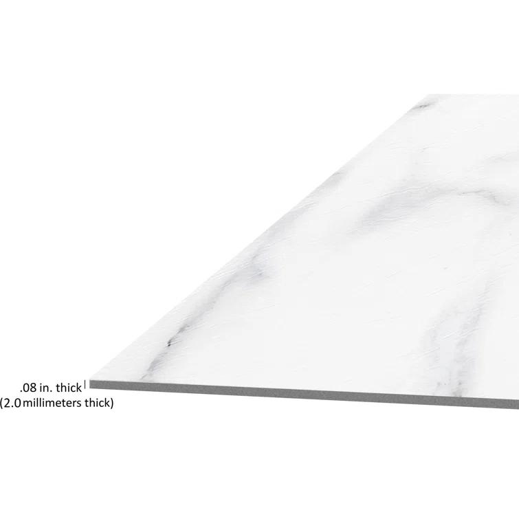 0.08'' Thick 12'' W x 24'' L