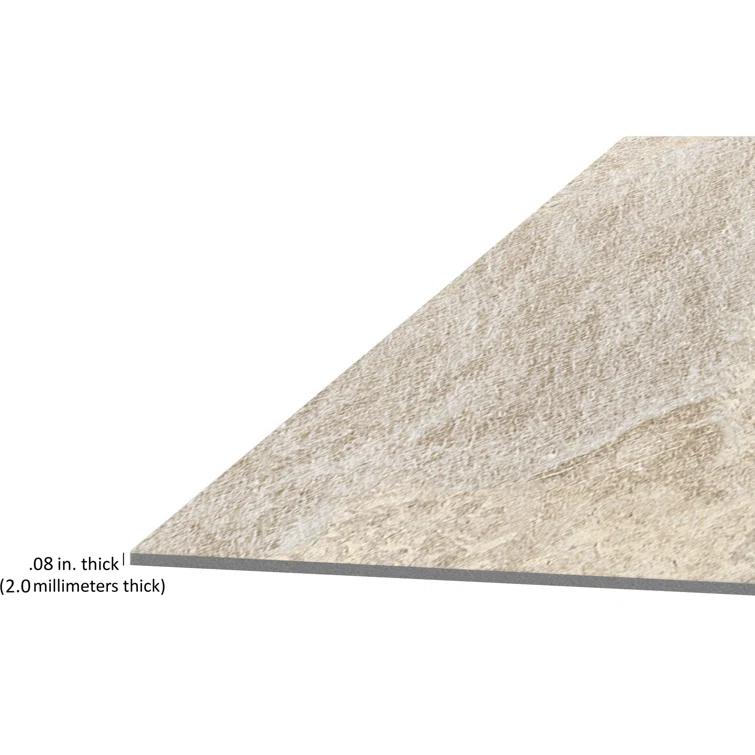 0.08'' Thick 12'' W x 24'' L