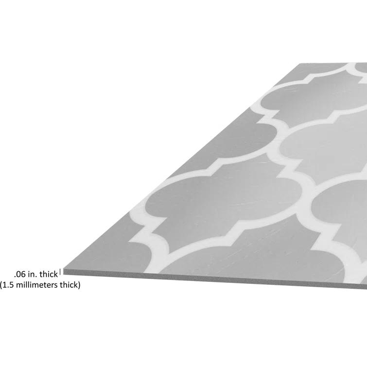 1.5mm Thick 12'' W x 12'' L