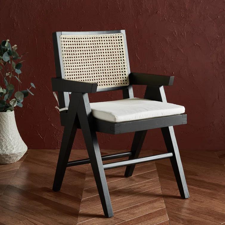 Josephina Rattan Armchair